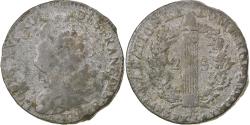 World Coins - Coin, France, 2 sols françois, 2 Sols, 1791, Orléans, , Bronze