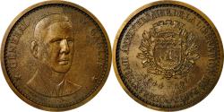 World Coins - France, Medal, 40ème Anniversaire de la Libération de Paris, De Gaulle, 1985