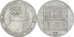 World Coins - Austria, 100 Schilling, 1976, Vienna, Silver, , KM:2929