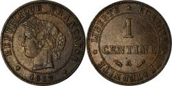 World Coins - Coin, France, Cérès, Centime, 1888, Paris, , Bronze, KM:826.1