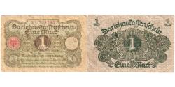 World Coins - Germany, 1 Mark, 1920-03-01, VF(20-25)