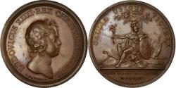 World Coins - France, Medal, Louis XIV, Prise de Trente-Quatre Villes, 1645, Mauger