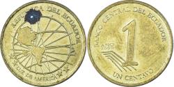 World Coins - Coin, Ecuador, Centavo, Un, 2000