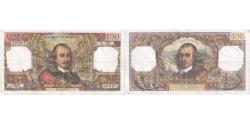 World Coins - France, 100 Francs, Corneille, 1976, S.927, EF(40-45), Fayette:65.51, KM:149f