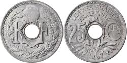 World Coins - Coin, France, Lindauer, 25 Centimes, 1917, , Copper-nickel, KM:867a