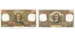 World Coins - France, 100 Francs, Corneille, 1971, 1971-02-04, UNC(63), Fayette:65.34, KM:149c