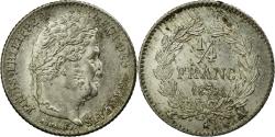 World Coins - Coin, France, Louis-Philippe, 1/4 Franc, 1839, Paris, , Silver