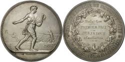World Coins - Algeria, Medal, Comice Agricole de Philippeville, Constantine, 1876, Lagrange