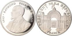 World Coins - France, Medal, Les Présidents de la République, Raymond Poincaré, Politics