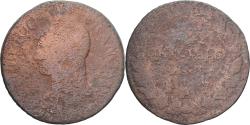 World Coins - Coin, France, Dupré, 5 Centimes, Paris, , Copper, Gadoury:126/126a