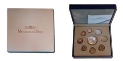 World Coins - France, Proof Set Euro, 2011, , Gadoury:page 339