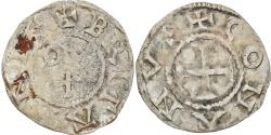 World Coins - Coin, France, Conan IV, Denier, XIIth century, Rennes, Rare, , Billon