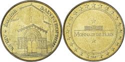 World Coins - France, Token, Arles - Eglise Saint-Trophime, 2007, MDP,