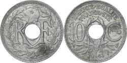 World Coins - France, 10 Centimes, Lindauer, 1941, Paris, Zinc, , Gadoury:288a