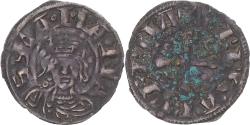 World Coins - Coin, France, Évêché de Clermont, Denier, 13th Century, Clermont,