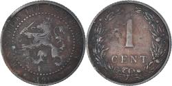 World Coins - Coin, Netherlands, Cent, 1906