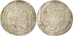 World Coins - Coin, Abbasid Caliphate, al-Muqtadir, Dirham, AH 310 (922/923), Harran