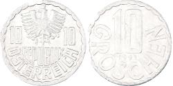 World Coins - Coin, Austria, 10 Groschen, 1991