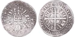 World Coins - Coin, France, Philippe VI, Gros à la Couronne, , Silver, Duplessy:262A