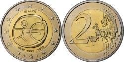 World Coins - Malta, 2 Euro, 2009, Paris, Bi-Metallic, , KM:134