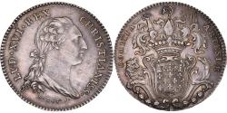 World Coins - France, Token, Royal, Louis XVI, États d'Artois, Gatteaux, , Silver