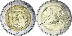 World Coins - Luxembourg, 2 Euro, 2011, Utrecht, , Bi-Metallic, KM:116