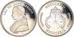 World Coins - Vatican, Medal, Le Pape Léon XII, , Copper-nickel