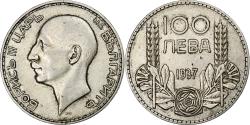 World Coins - Coin, Bulgaria, Boris III, 100 Leva, 1937, Royal Mint, , Silver, KM:45