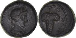 Ancient Coins - Coin, Lydia, Pseudo-autonomous, Hemiassarion, 193-211, Daldis,