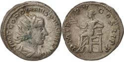 Ancient Coins - Coin, Gordian III, Antoninianus, AD 242, Roma, , Billon, RIC:89