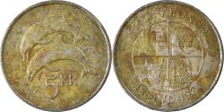 World Coins - Coin, Iceland, 5 Kronur, 1981