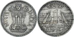World Coins - Coin, India, Rupee, 1976