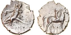 Ancient Coins - Coin, Calabria, Stater, 281-272 BC, Tarentum, , Silver
