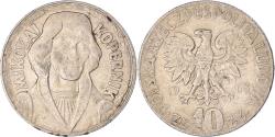 World Coins - Coin, Poland, 10 Zlotych, 1968