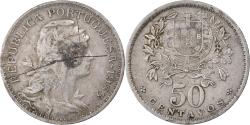 World Coins - Coin, Portugal, 50 Centavos, 1953