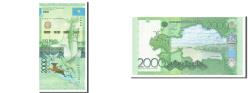 World Coins - Banknote, Kazakhstan, 2000 Tenge, 2012, UNC(65-70)