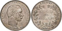 World Coins - Denmark, Christian IX, 2 Kroner, 1888, Copenhagen, Silver, , KM:799