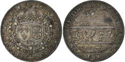 World Coins - France, Token, Ponts et Chaussées, 1635, Silver, , Feuardent:manque
