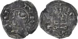 World Coins - France, Touraine, Denier, ca. 1150-1200, Saint-Martin de Tours, Silver