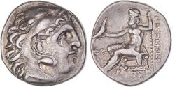 Ancient Coins - Coin, Kingdom of Macedonia, Antigonos I Monophthalmos, Drachm, ca. 310-301 BC