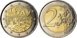 World Coins - France, 2 Euro, D-Day, 2014, KM 2174, , Bi-Metallic, Gadoury:18