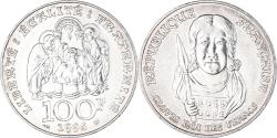 World Coins - Coin, France, Clovis, 100 Francs, 1996, , Silver, KM:1180, Gadoury:953
