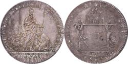 World Coins - France, Token, Confrérie de Saint-Romain, 1711, Rouen, , Silver