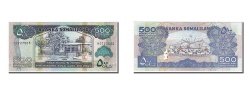 World Coins - Somaliland, 500 Shillings = 500 Shilin, 2008, KM #6g, UNC(65-70), HD727505