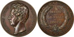 World Coins - France, Medal, Centenaire du décès de Boieldieu, Rouen, 1875, Lagrange