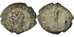 Ancient Coins - Coin, Valerian I, Antoninianus, 257-260, Trier or Cologne, , Billon
