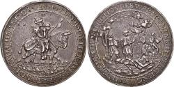 World Coins - Germany, Medal, Parabole of the Good Samaritan, Silver,