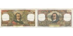 World Coins - France, 100 Francs, Corneille, 1973, 1973-01-04, EF(40-45), Fayette:65.41