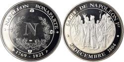World Coins - France, Medal, Le Sacre de Napoléon Bonaparte, , Copper-nickel