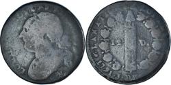 World Coins - Coin, France, Louis XVI, 12 deniers françois, 1791·3, Montpellier,